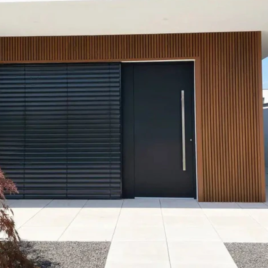 WALL PANEL EXTERIOR - CINNAMON