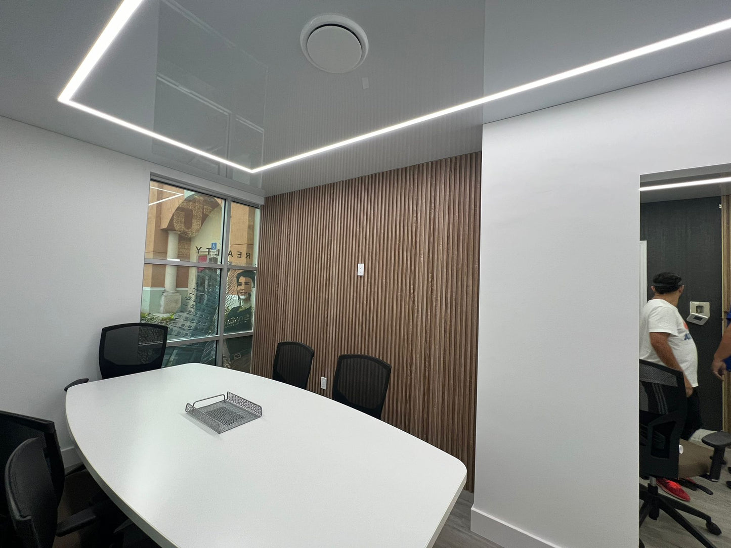 WALL PANEL INTERIOR - FRAPUCCINO