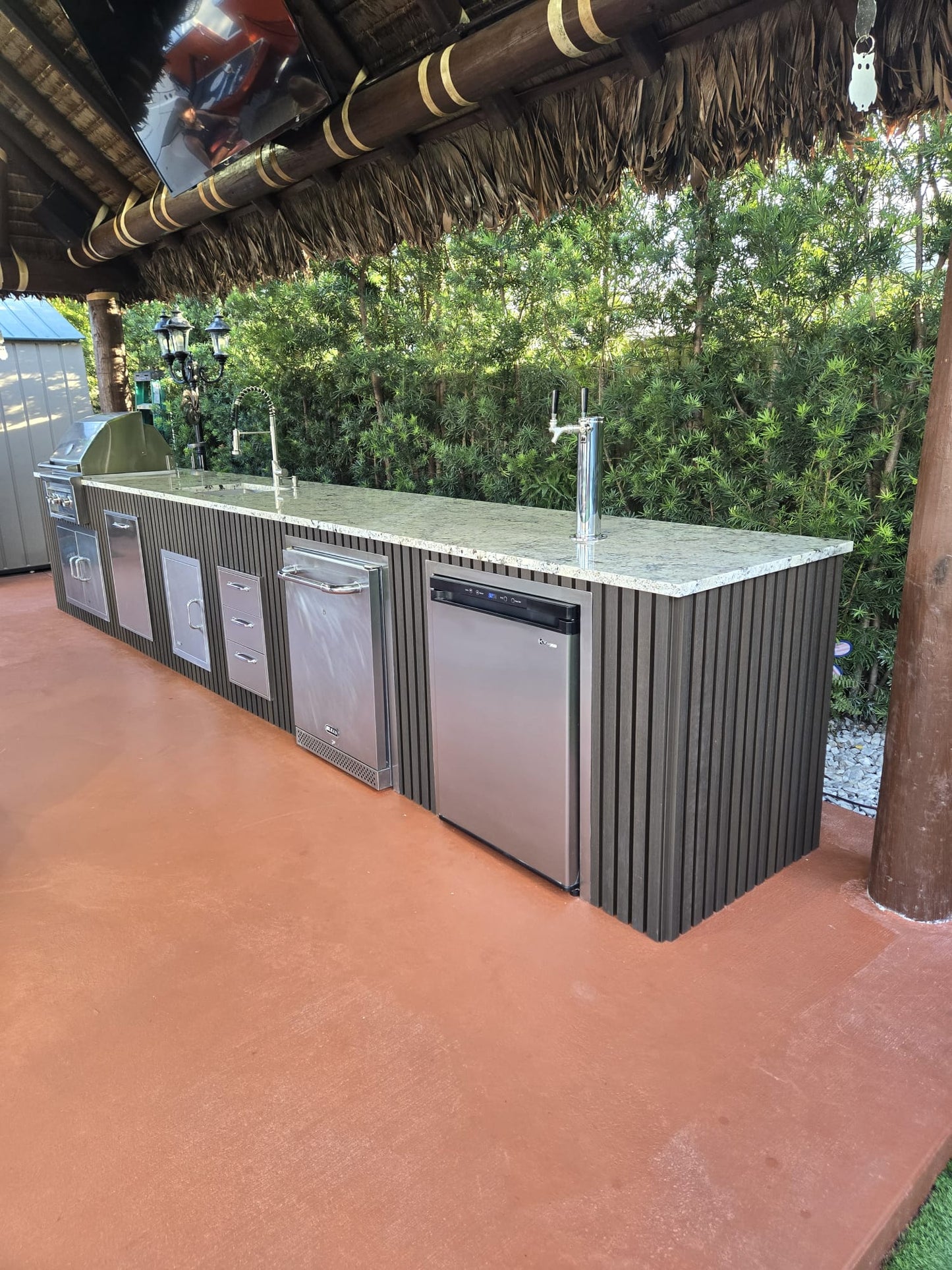 WALL PANEL EXTERIOR - GREY PINE