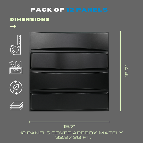 3D WALL PANEL MODERN