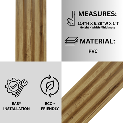 WALL PANEL INTERIOR - SAND