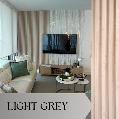 WALL PANEL INTERIOR - LIGHT GREY