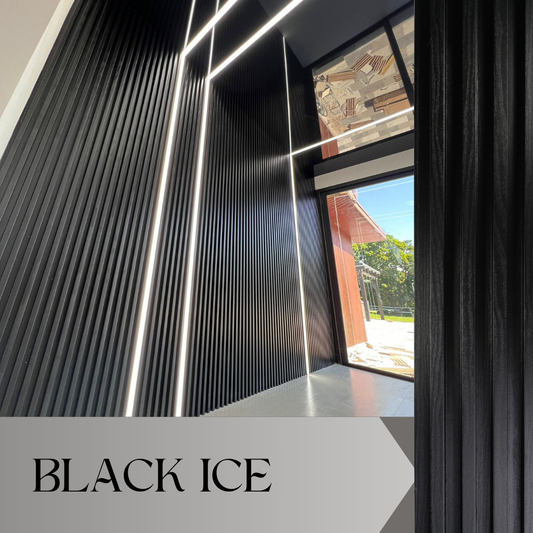 WALL PANEL INTERIOR - BLACK ICE