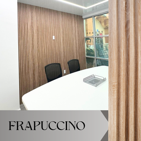 WALL PANEL INTERIOR - FRAPUCCINO