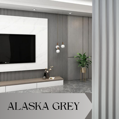 WALL PANEL INTERIOR - ALASKA GREY