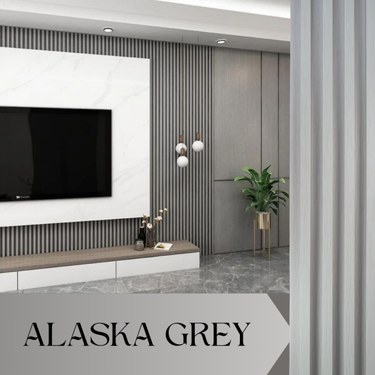 WALL PANEL INTERIOR - ALASKA GREY