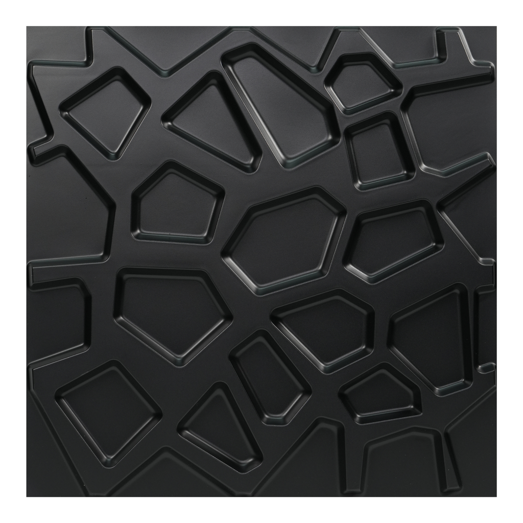 3D WALL PANEL ABSTRACT
