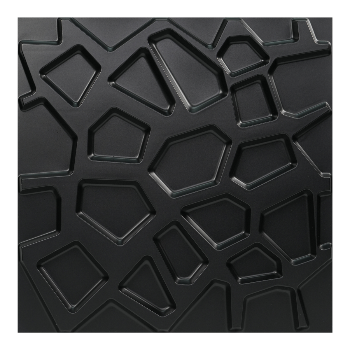 3D WALL PANEL ABSTRACT
