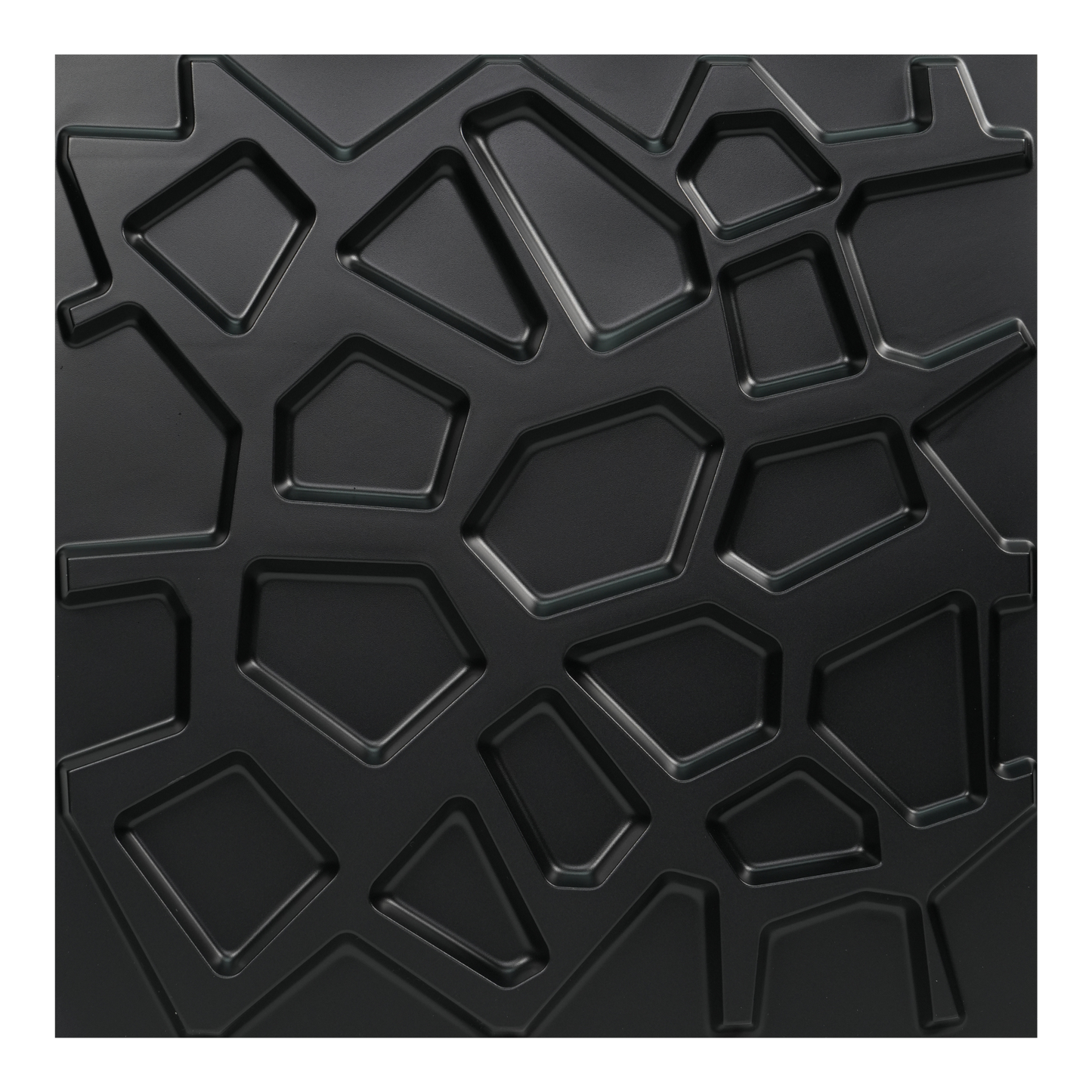 3D WALL PANEL ABSTRACT ( 12 PACK )