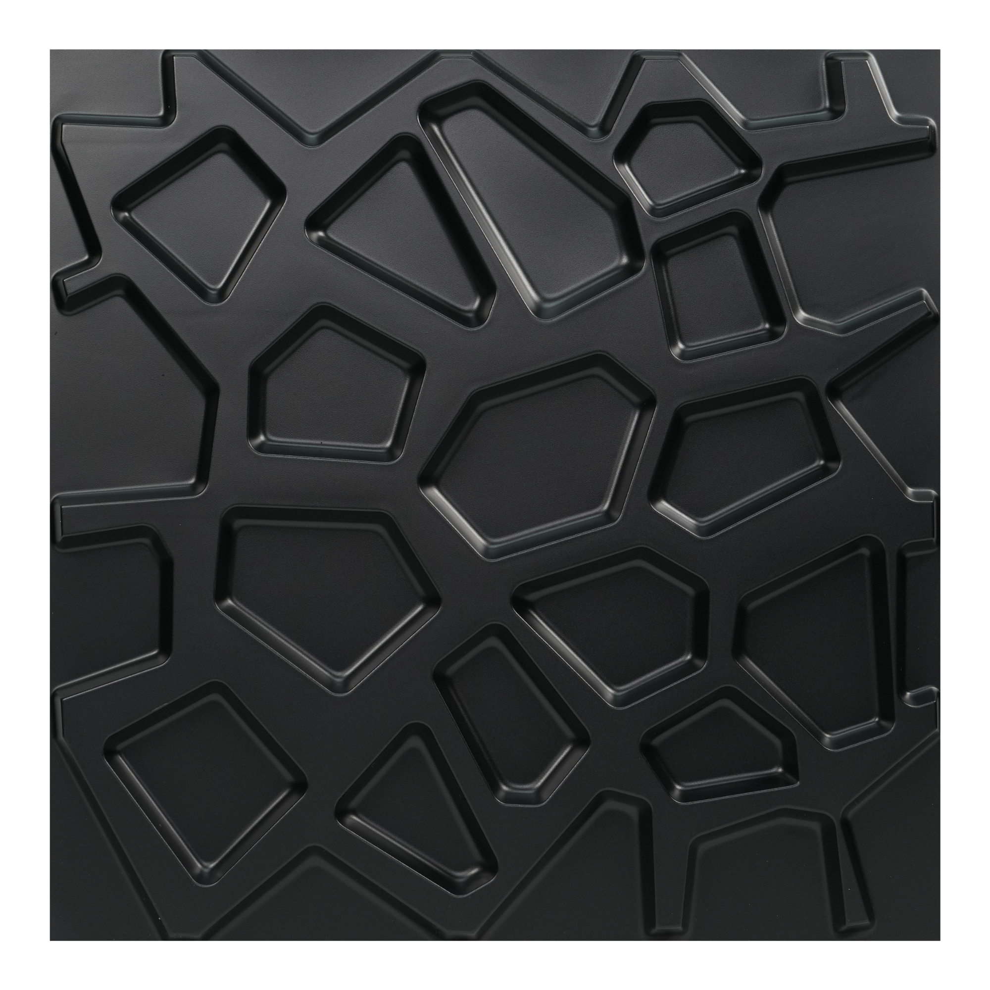 3D WALL PANEL ABSTRACT