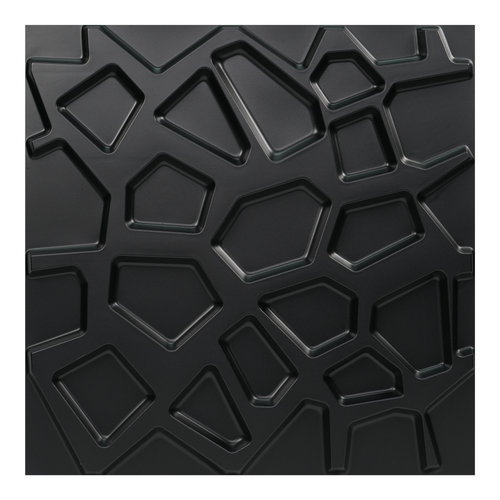 3D WALL PANEL ABSTRACT