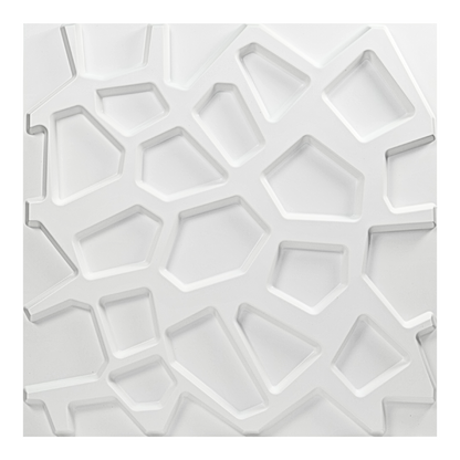 3D WALL PANEL ABSTRACT ( 12 PACK )