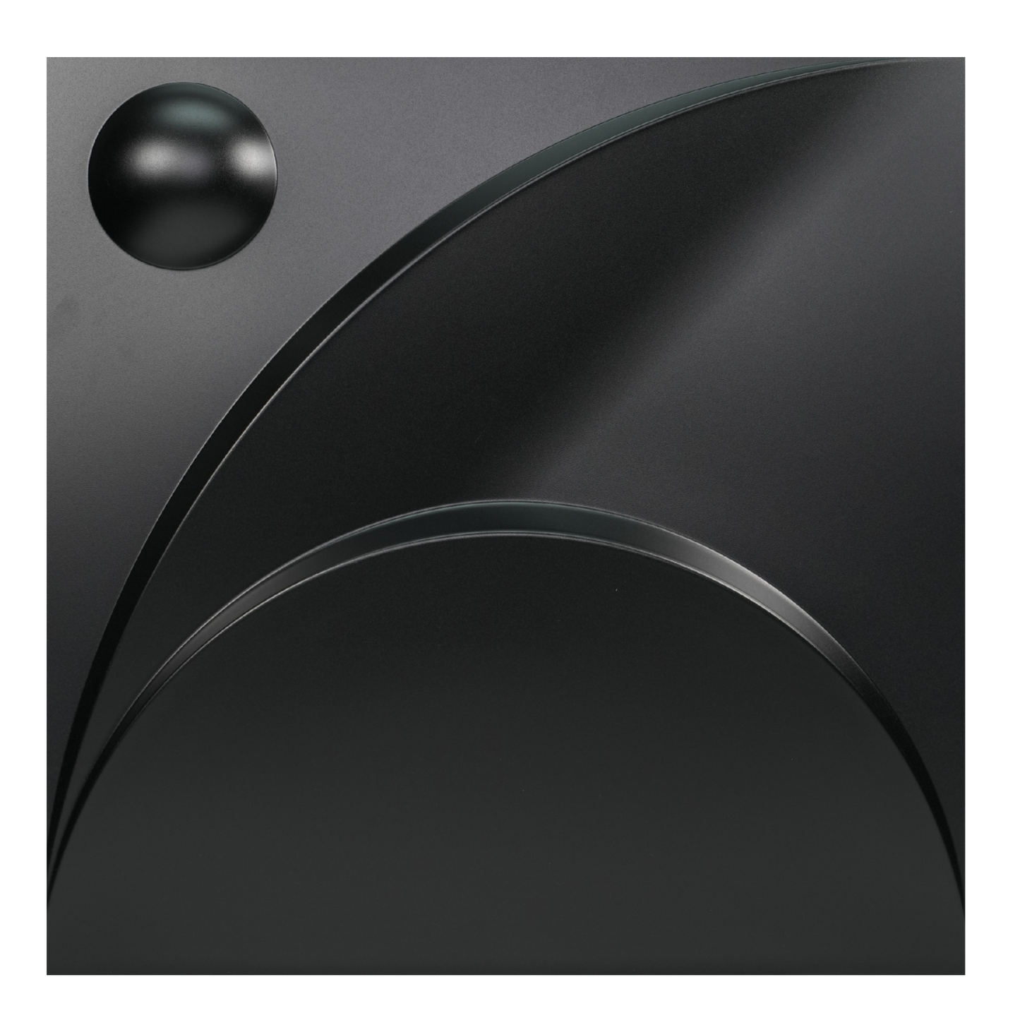 3D WALL PANEL CIRCLE ( 12 PACK )