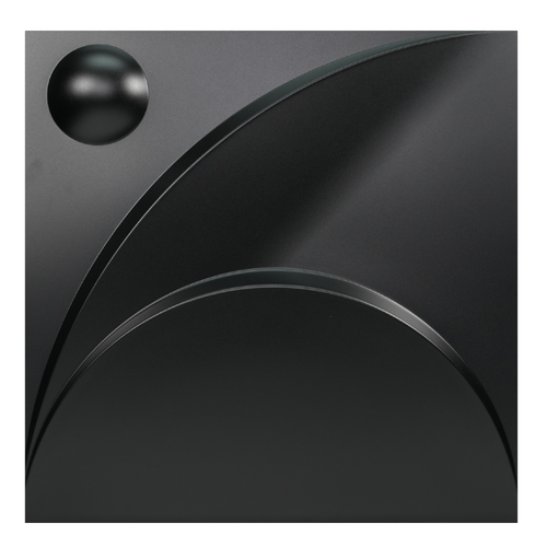 3D WALL PANEL CIRCLE