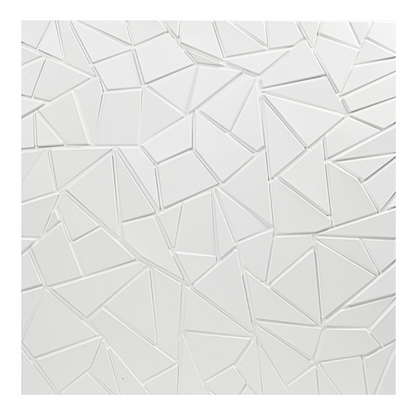 3D WALL PANEL DIAMOND ( 12 PACK )