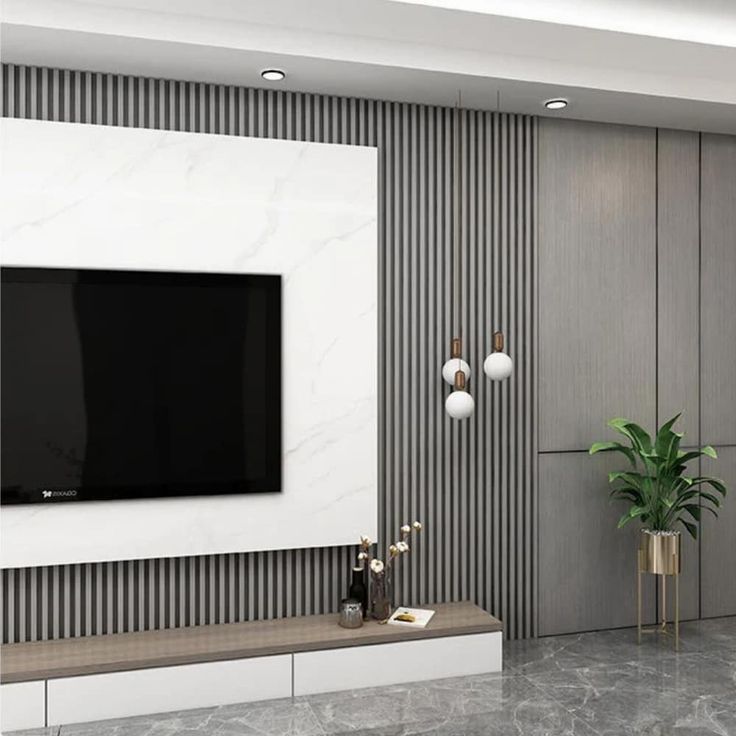 WALL PANEL INTERIOR - ALASKA GREY