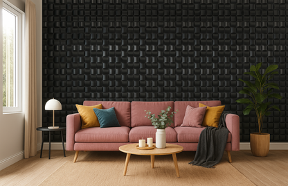 3D WALL PANEL MOSAIC ( 12 PACK )