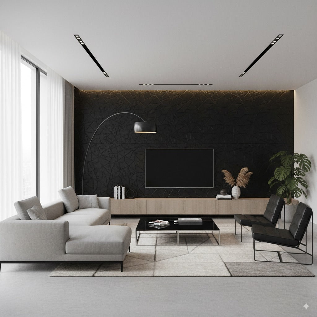 3D WALL PANEL DIAMOND ( 12 PACK )