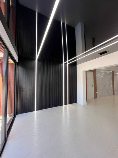 WALL PANEL INTERIOR - BLACK ICE