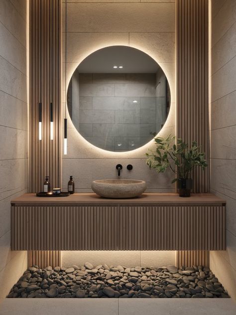 WALL PANEL INTERIOR - EUCALYPTUS