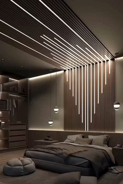 WALL PANEL INTERIOR - CHOCOLATE