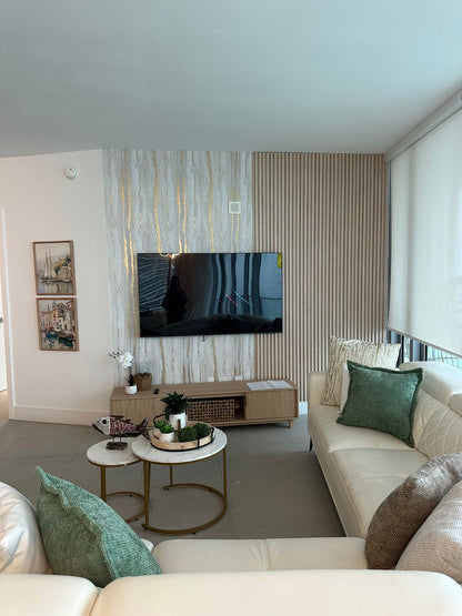 WALL PANEL INTERIOR - LIGHT GREY